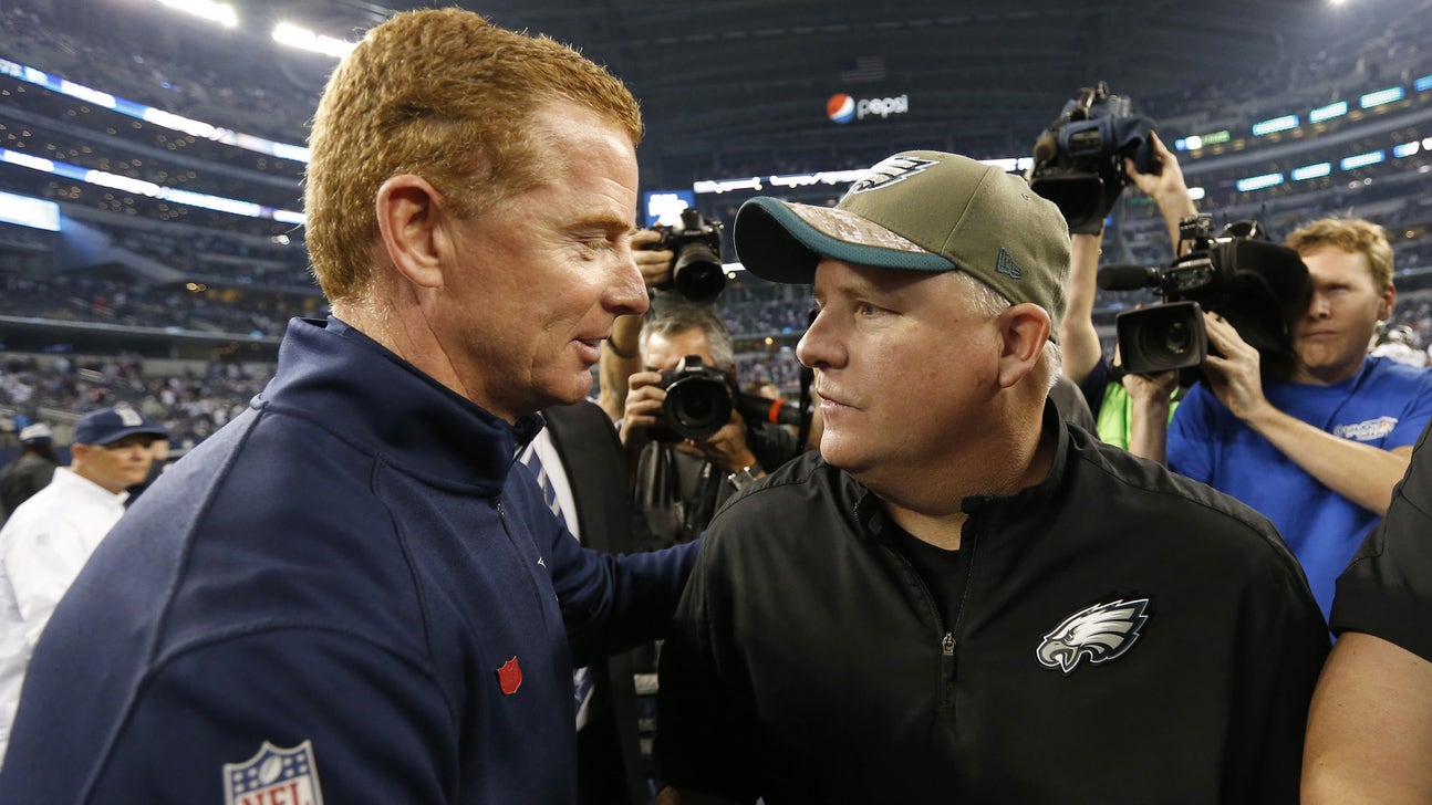 NFC East: The NFL's 'Show-Me' division