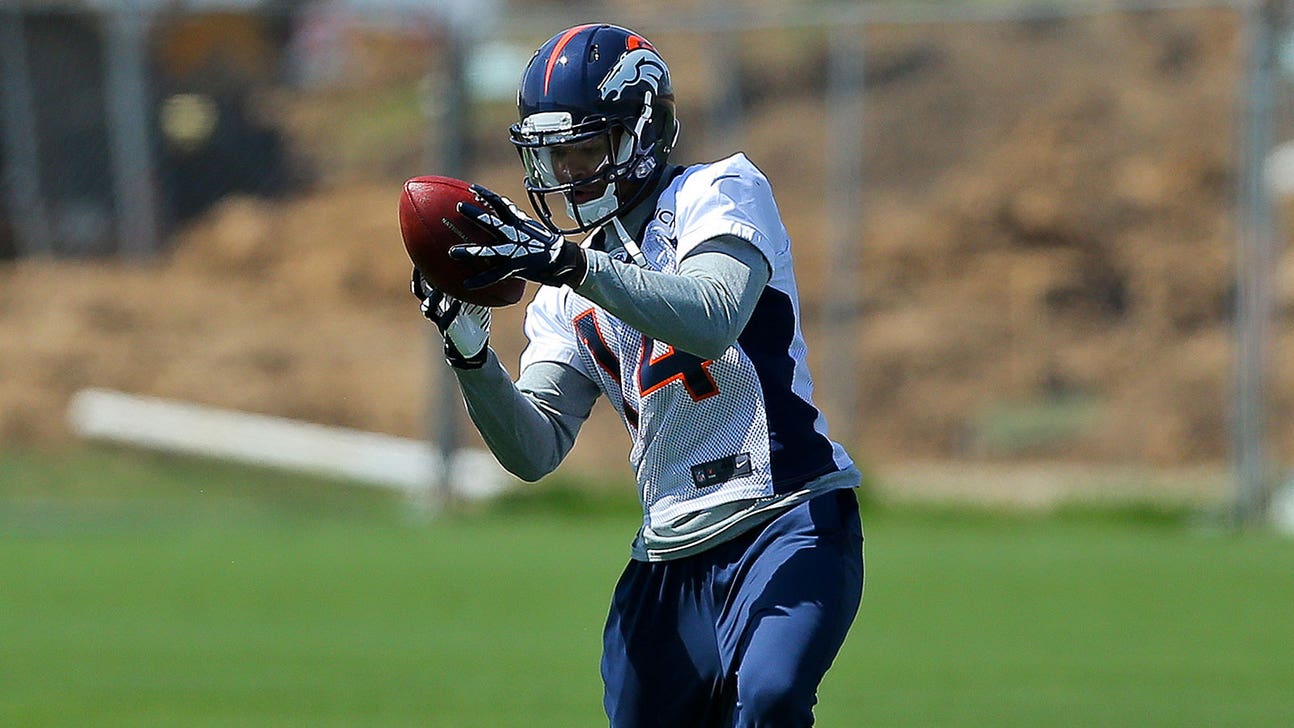 Peyton Manning: Cody Latimer can 'play a big role' for the Broncos