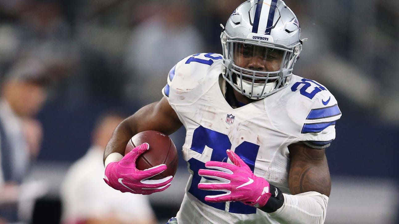 Packers defense must put the screws on Cowboys' Elliott