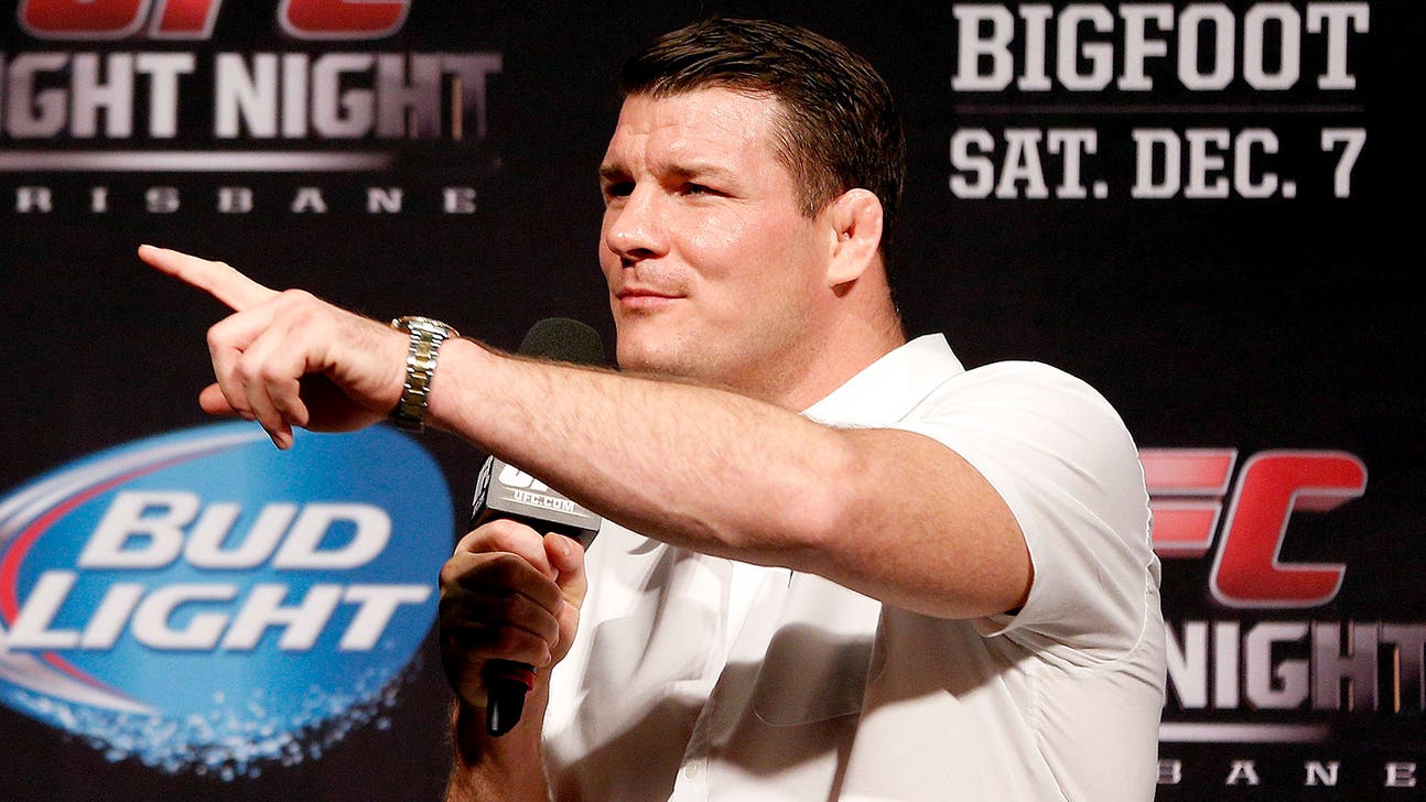 Bisping doesn't need to fight Kennedy, but wants to anyway