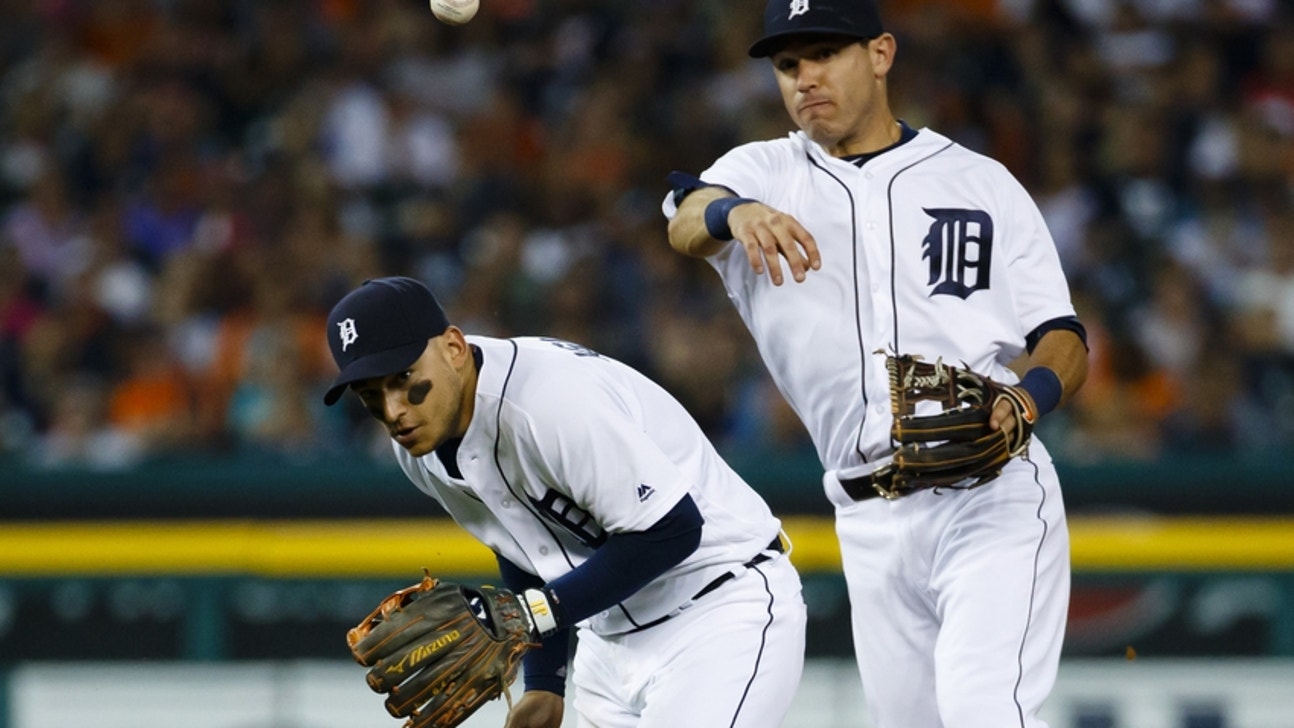 Detroit Tigers: Will Verlander, McCann, Kinsler or Iglesias Win a Gold Glove?