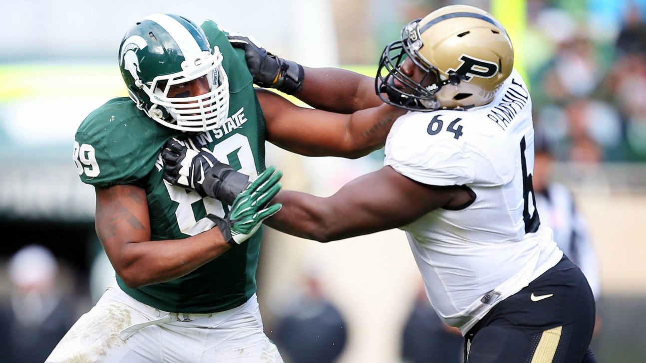 Bucs use entire draft to bolster sagging offense