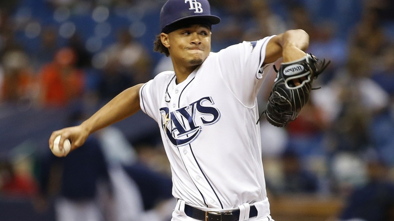Yankees: Chris Archer Thinks He's Worth Gary Sanchez