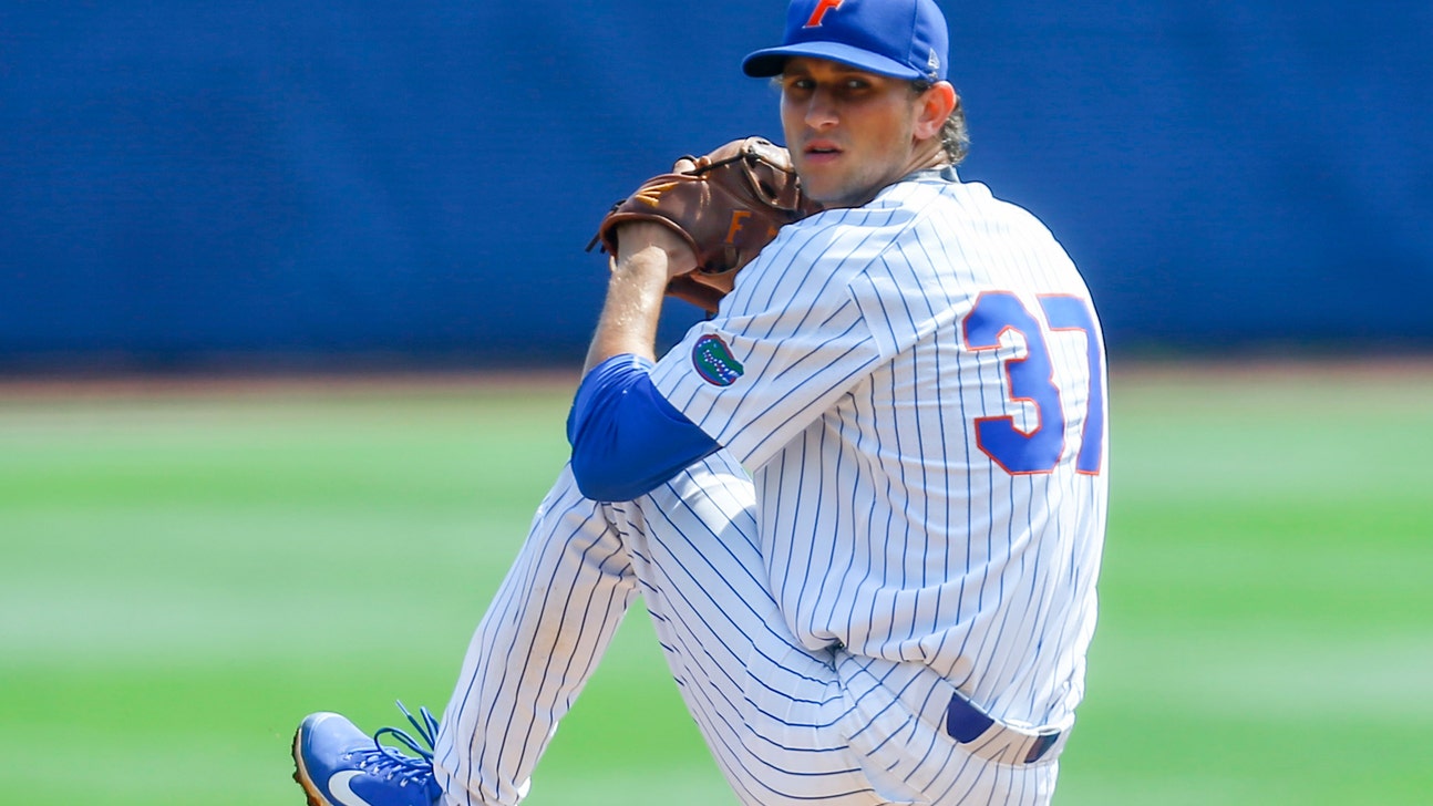 Royals' 2018 draft haul totals 43 players and is heavy on pitchers