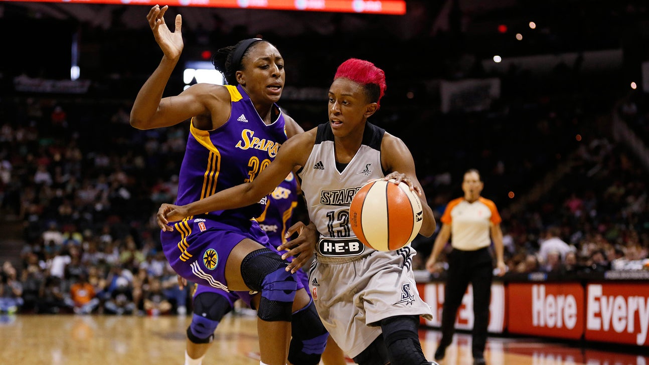 Mercury acquire All-Star point guard Danielle Robinson