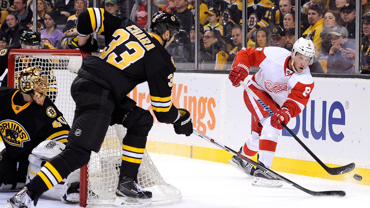 Zdeno Chara supports Bruins roster, claims current group can fix issues