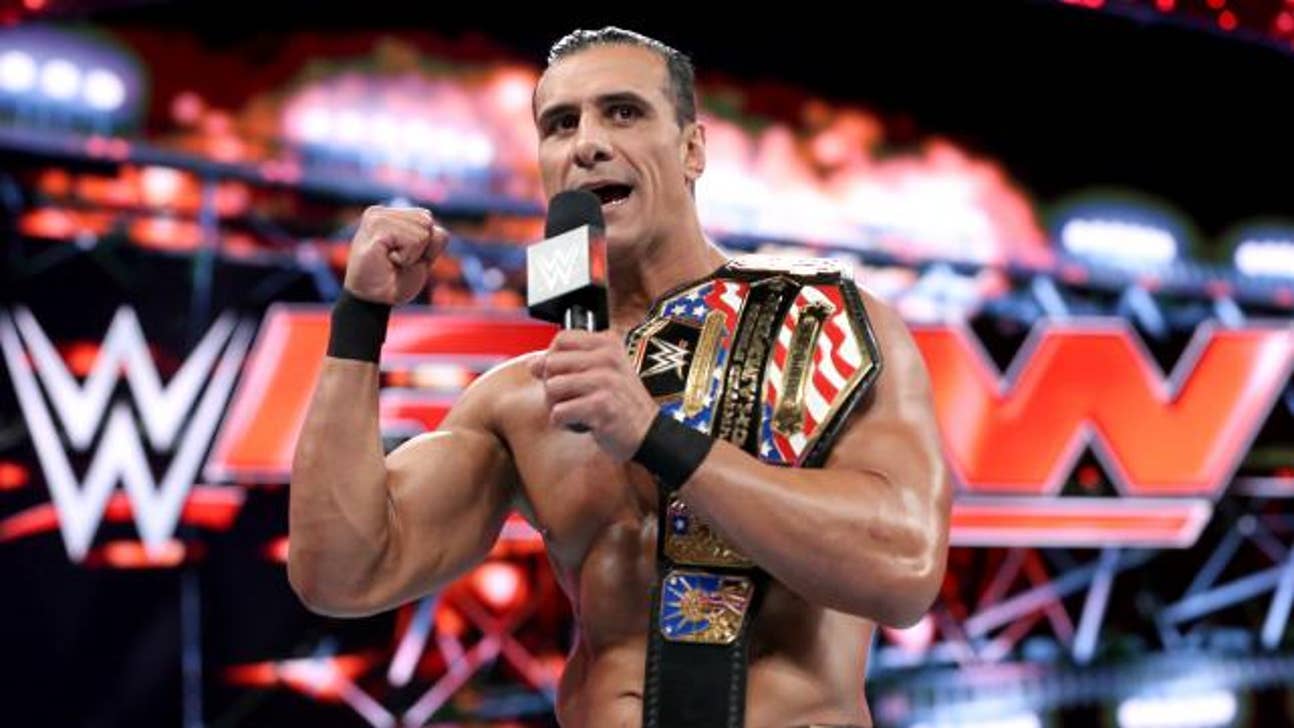 WWE Rumors: Alberto Del Rio and WWE Officially Part Ways