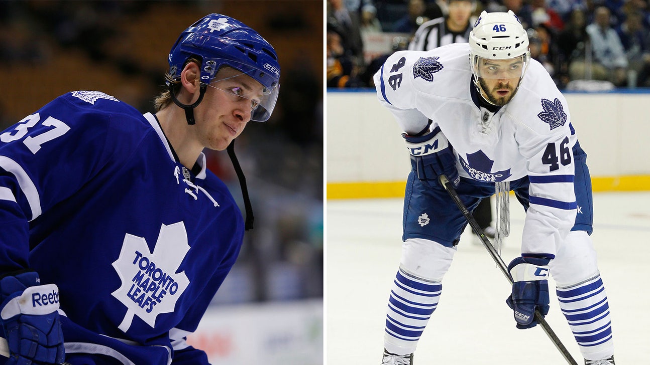 Lightning acquire Ashton, Broll from Maple Leafs