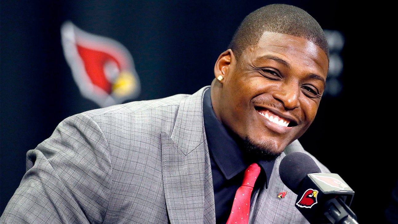 Former Cardinal Adrian Wilson is giving back to the community