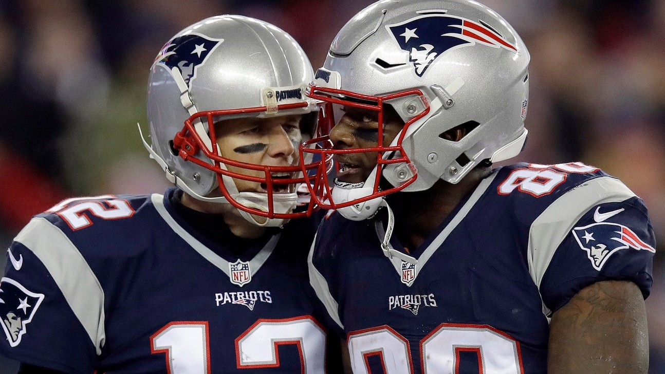 Tom Brady throws for 406 yards, 3 TDs to lift Patriots past Ravens