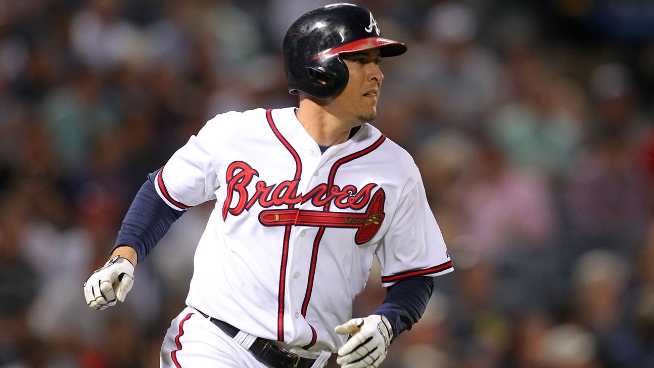 Braves trade Kelly Johnson to Mets for productive minor-league reliever