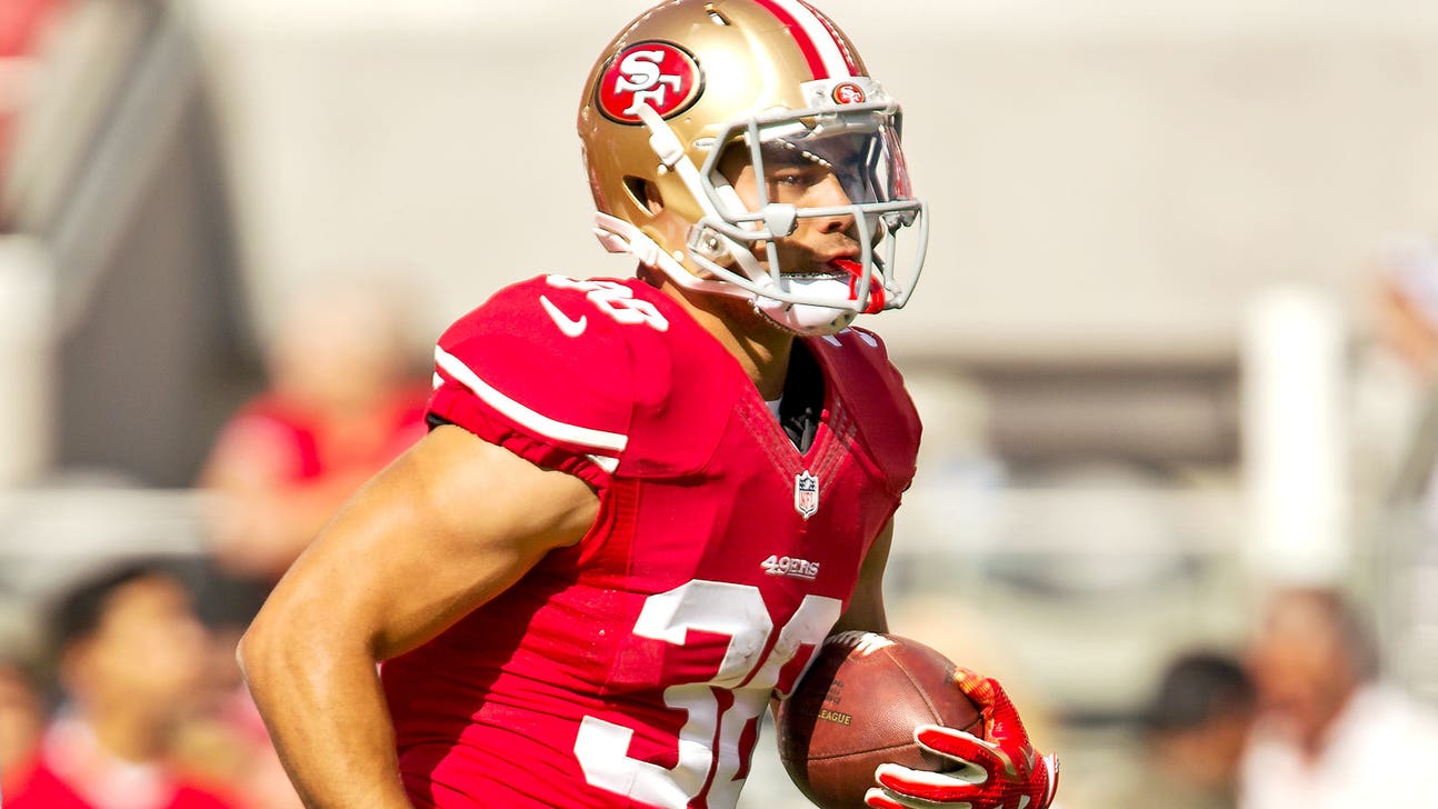 Jerry Rice sees himself in former rugby star Jarryd Hayne