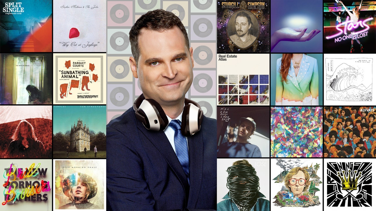 Jay Onrait and Dave Hodge's top albums of 2014 for your listening pleasure