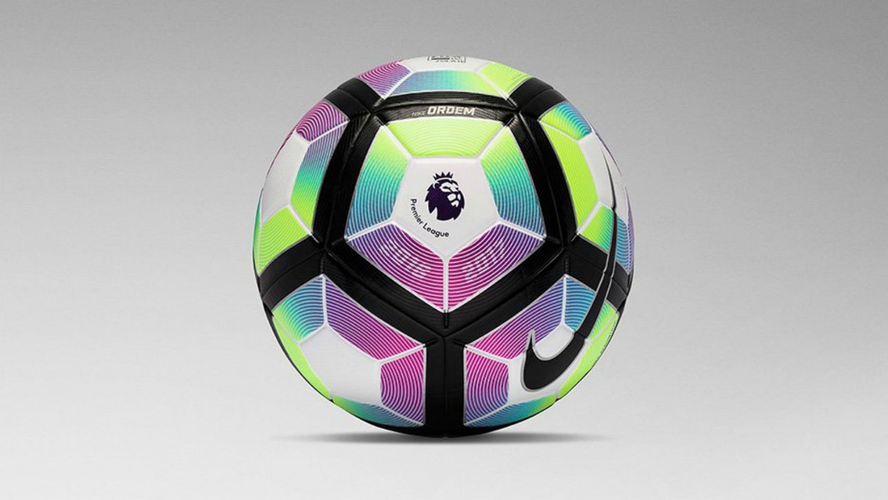 Nike unveils new vibrant ball for upcoming Premier League season