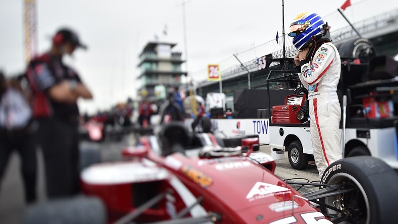 Schmidt Peterson Motorsports Terminates Indy Lights Program