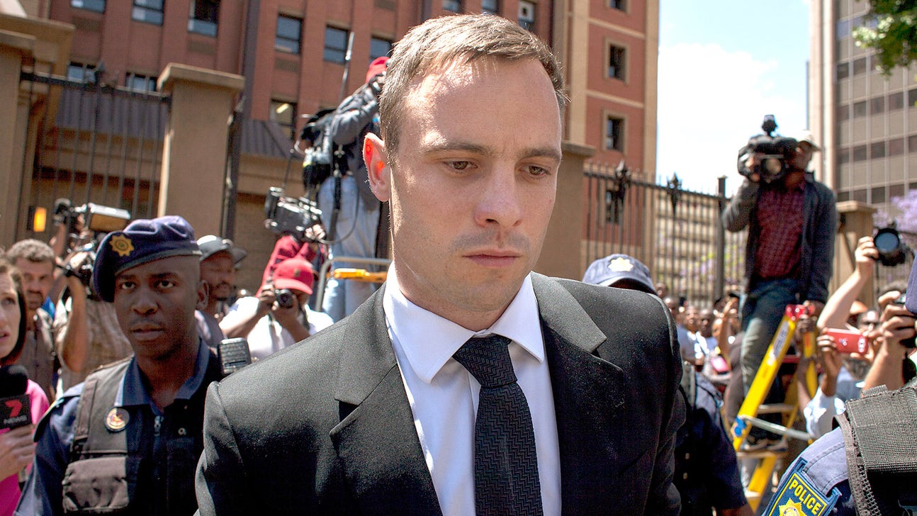 Oscar Pistorius awaits murder sentencing after his appeal is dismissed