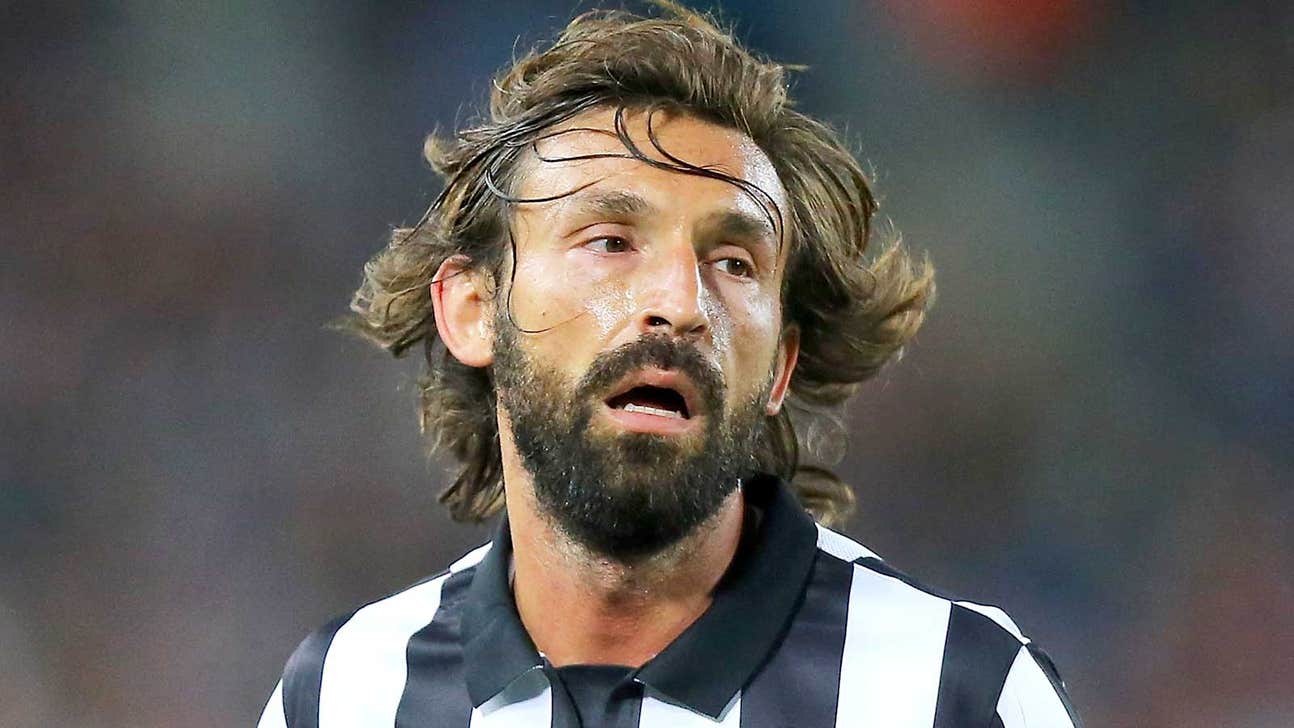 Pirlo considering move to MLS after Juventus contract expires in 2016