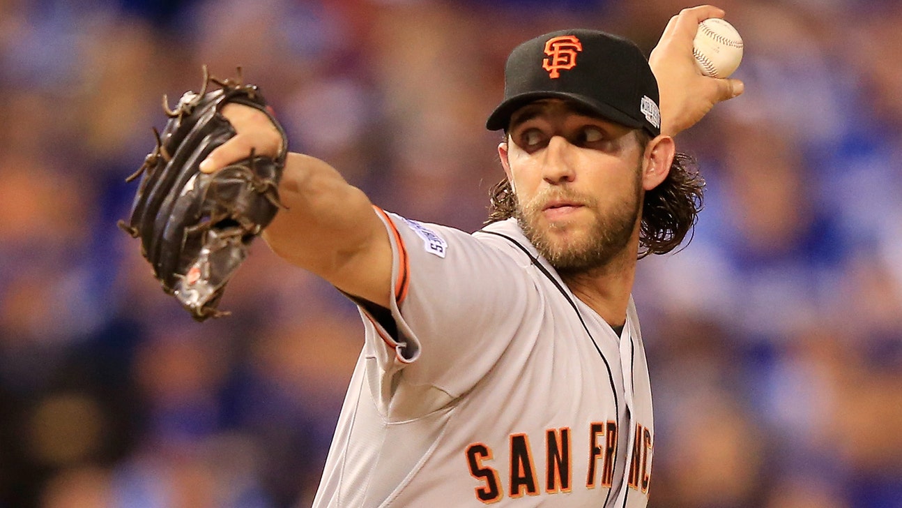 Madison Bumgarner once dated Madison Bumgarner
