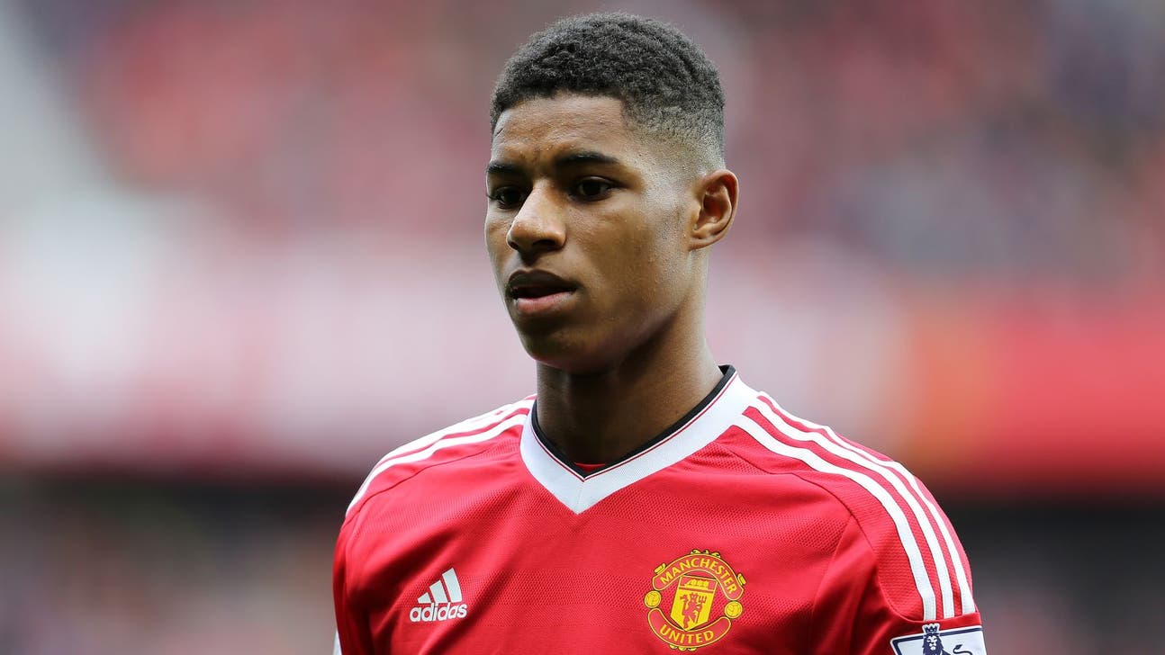 De Gea hopes 'unbelievable' Rashford can make history at United