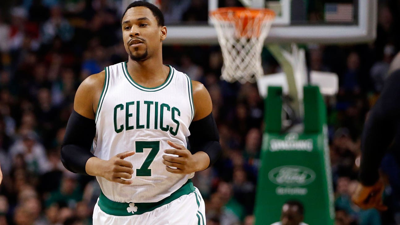 Fueled by family, Sullinger returns to Ohio roots in first playoff trip