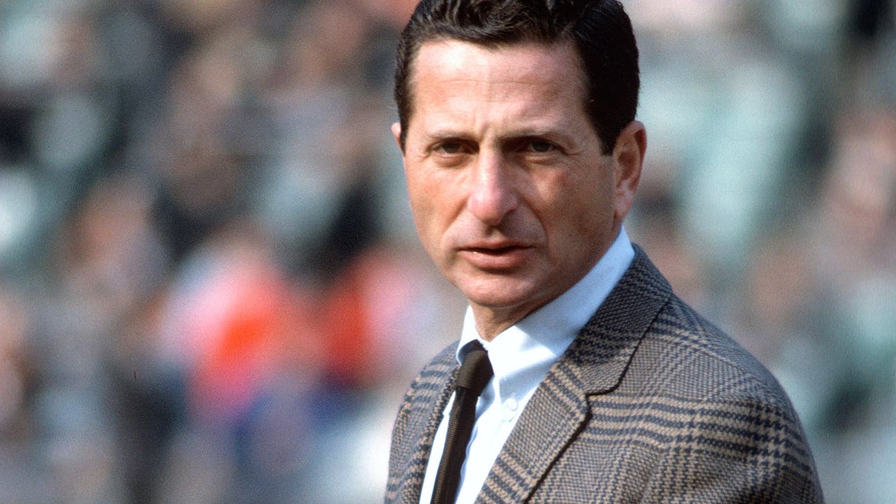 Allie Sherman, coach who led Giants to 3 straight NFL title games, dies