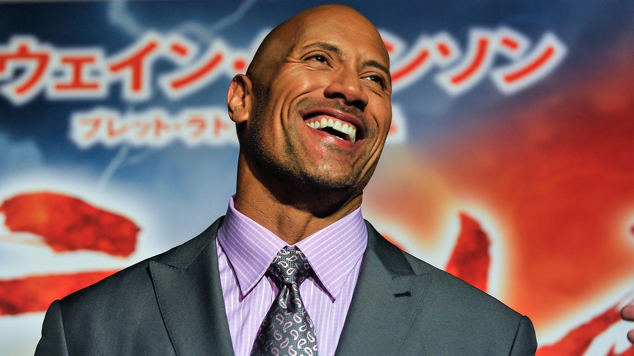 Watch Dwayne 'The Rock' Johnson play a football agent in new HBO show