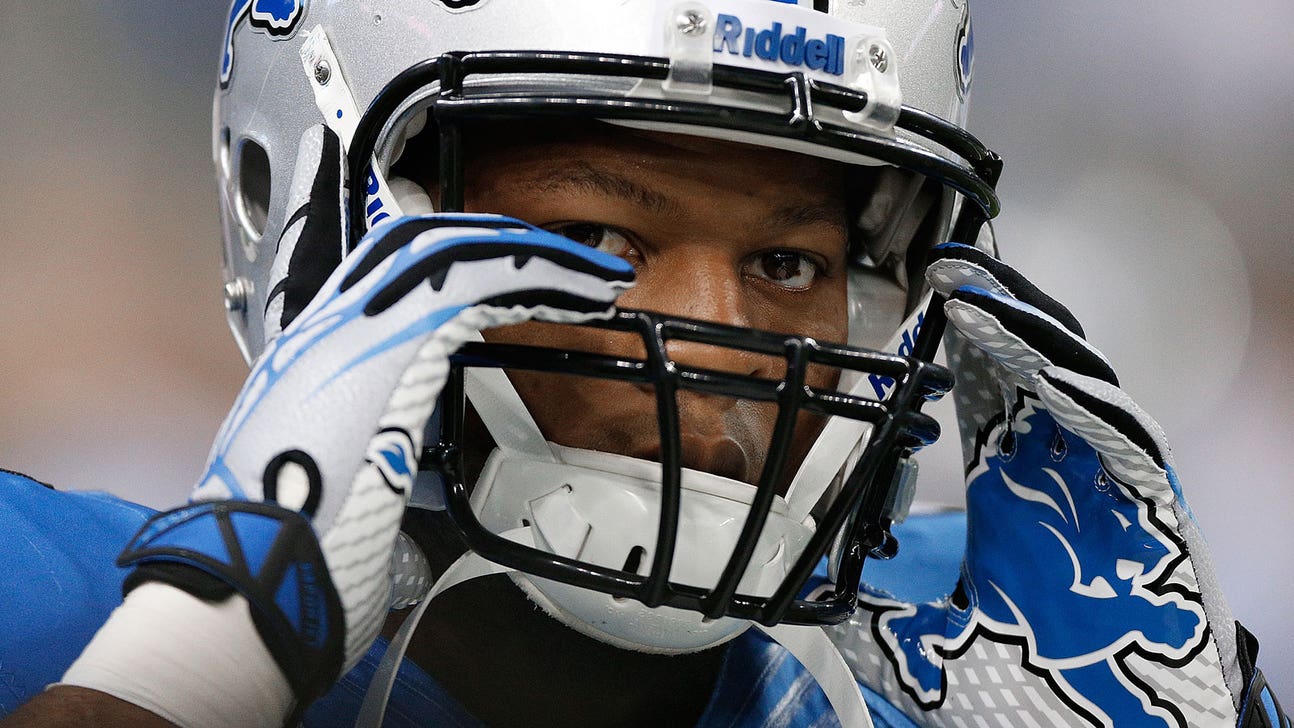 Mayhew still expects to reach a contract extension with Suh