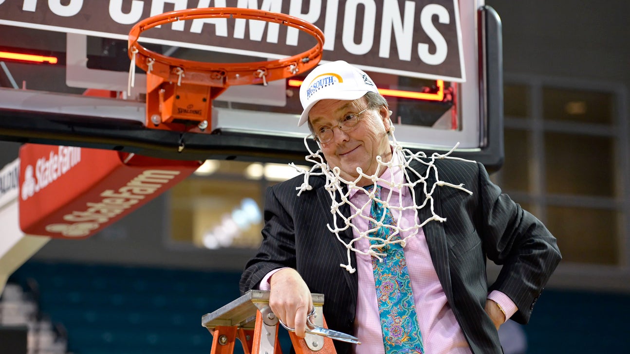 Going Coastal: Chants win back-to-back Big South tourney titles