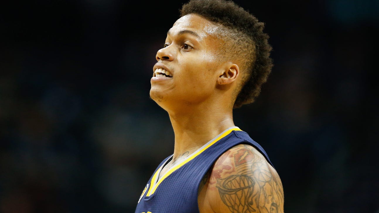 Pacers send Joe Young, Christmas to Fort Wayne