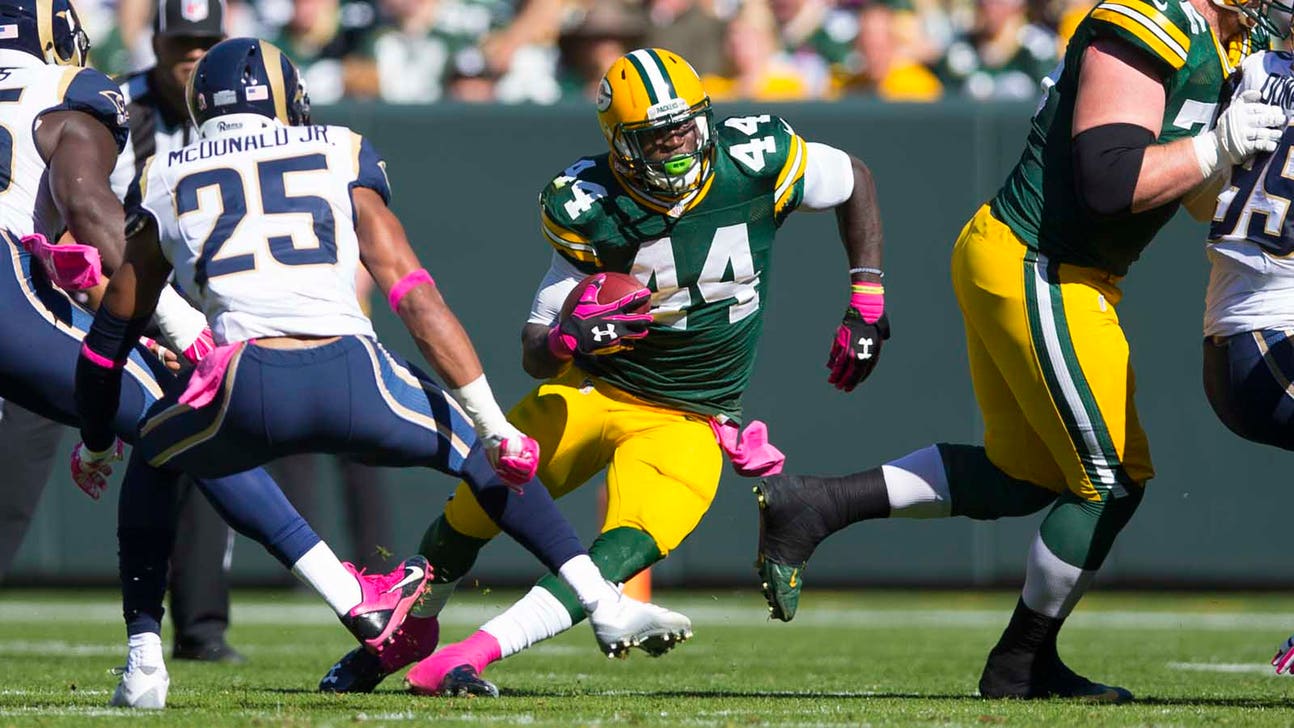 NFL countdown: Packers vs. Lions