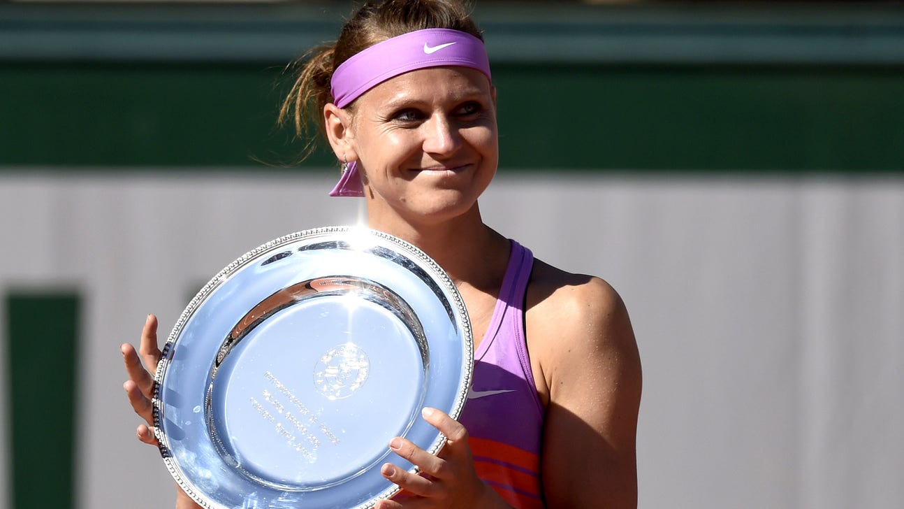 French Open runner-up Safarova says she has bacteria infection