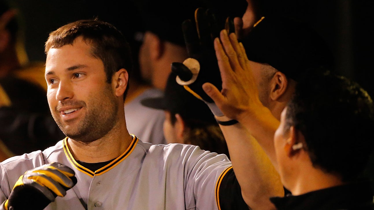 Neil Walker bought a new home in Pittsburgh before he was traded