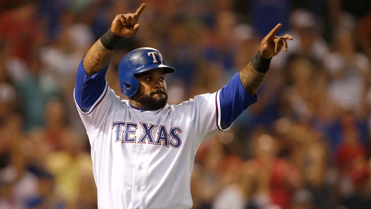 Fielder sets tone as Rangers beat Twins