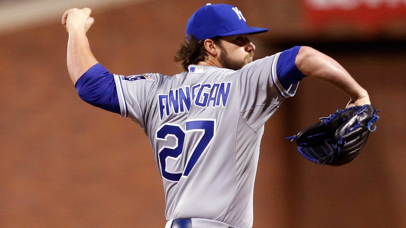 KC rules: Royals take down Giants, 3-2 in Game 3