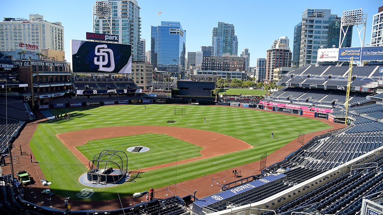 Department of Parks and Recreation and Fox Sports San Diego renew partnership
