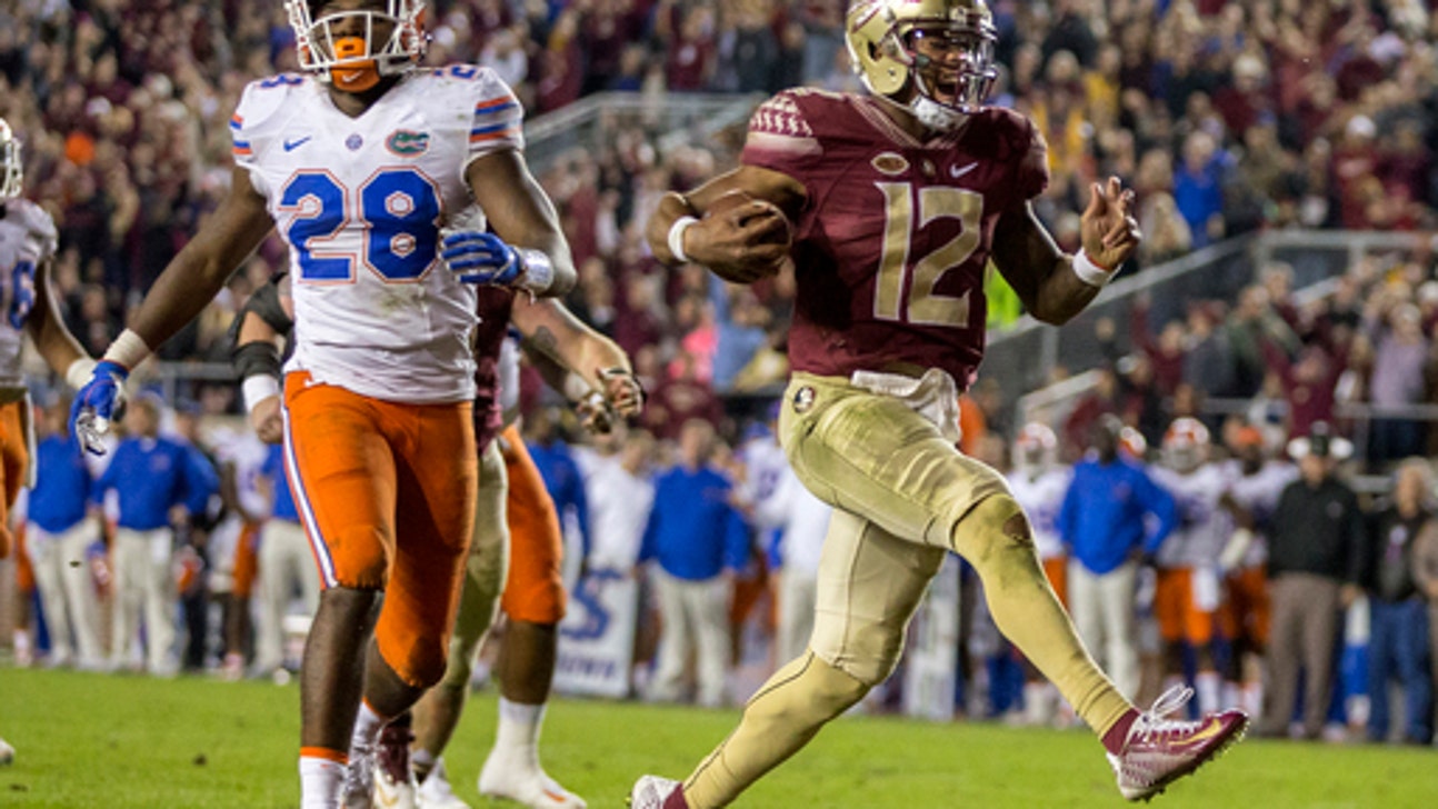 Virginia Tech's Fuente, Florida St's Francois get ACC awards