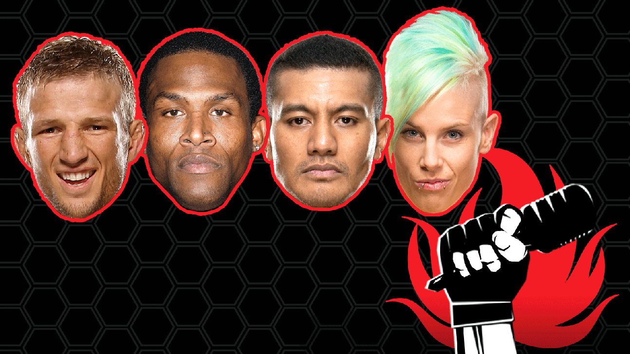 MMA Roasted Podcast: Kevin Randleman has beef with Tito Ortiz