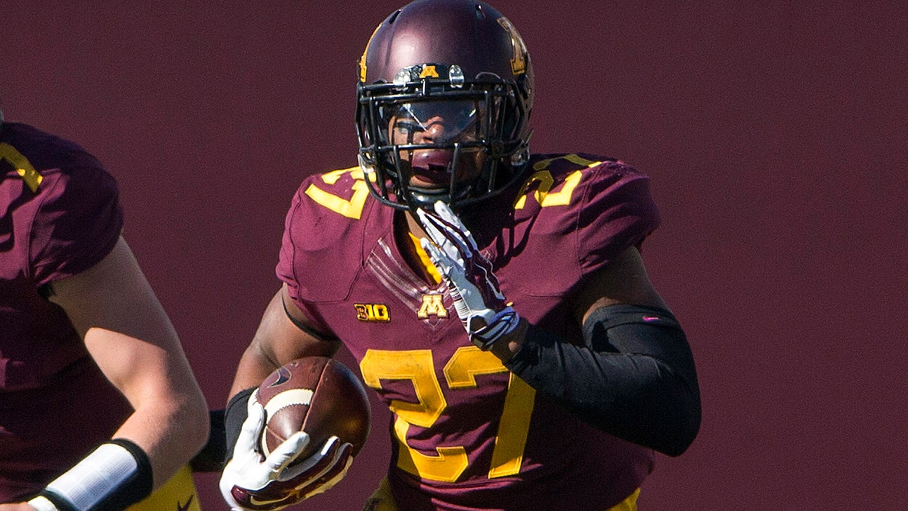 5 things to watch: Gophers vs. Illini