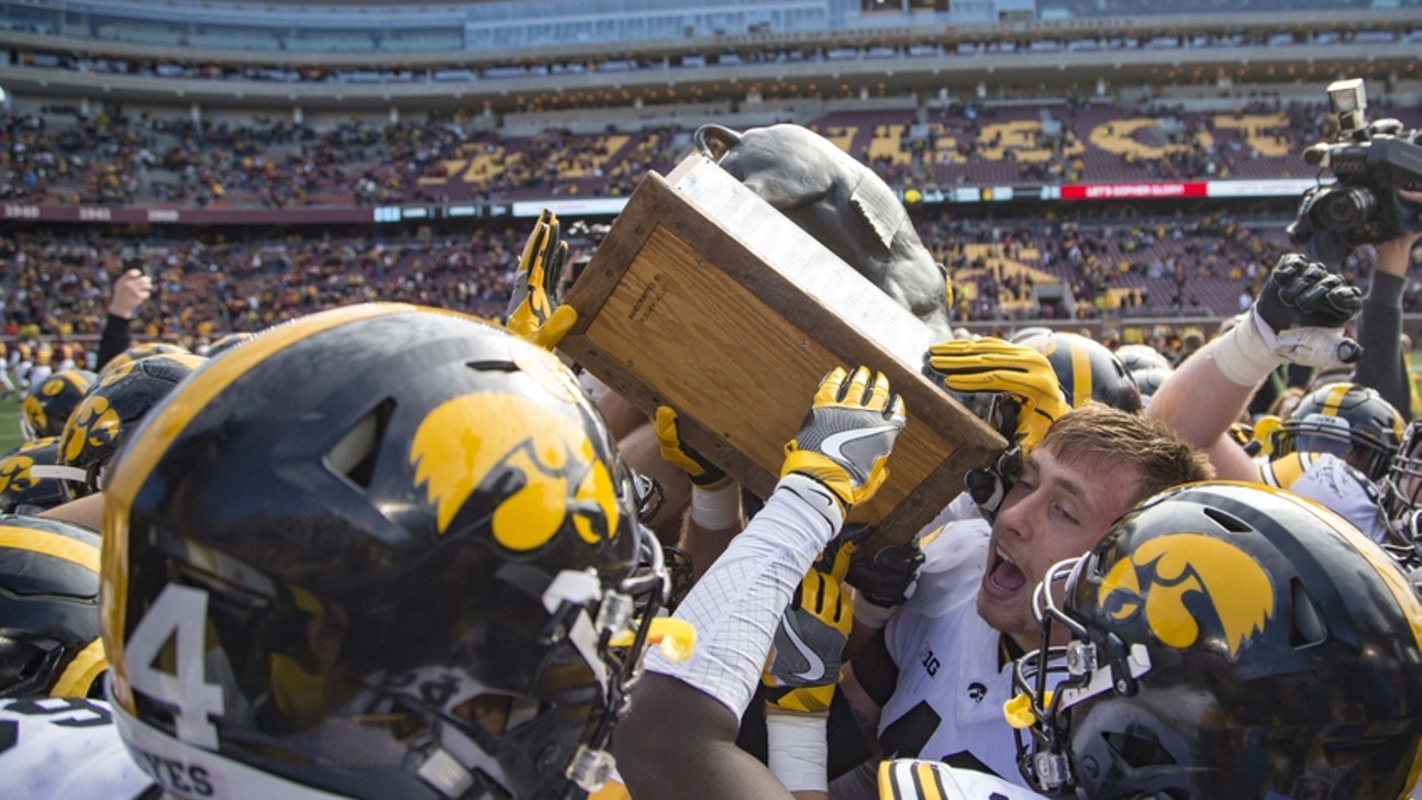 Iowa Football: Hawkeyes Closer to Being Ranked in AP Poll