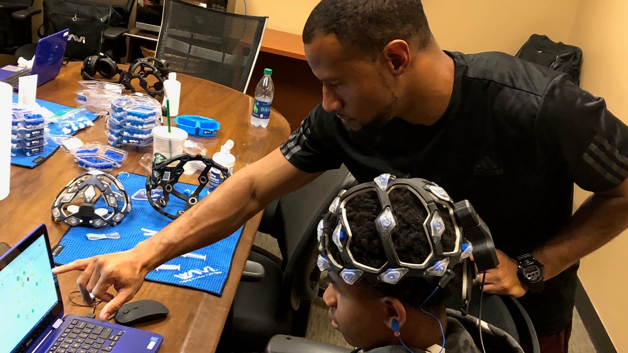 WAVi scans help JSerra football take step forward in concussion prevention, education