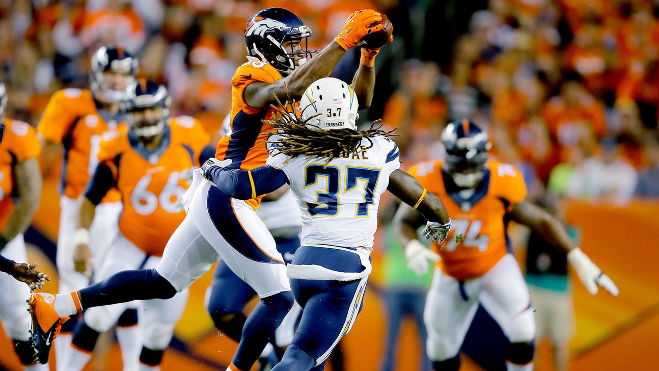 Chargers say Addae has concussion after claiming he passed tests