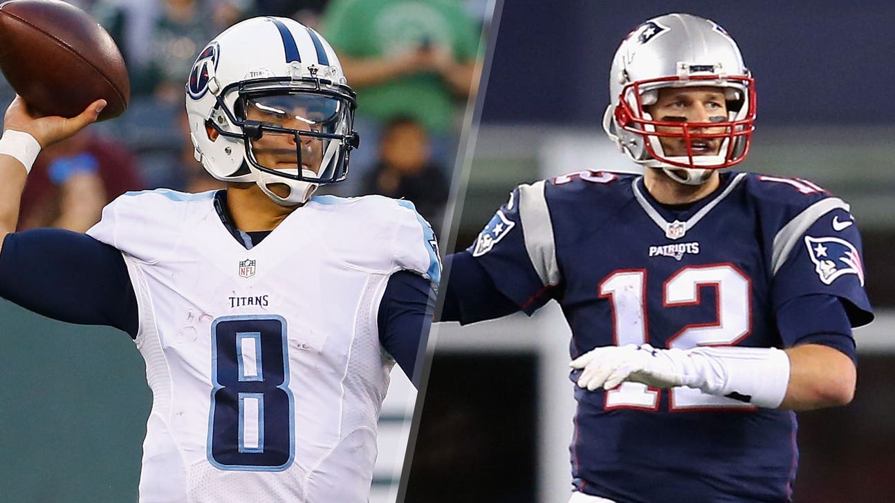 Six Points: Titans vs. Patriots
