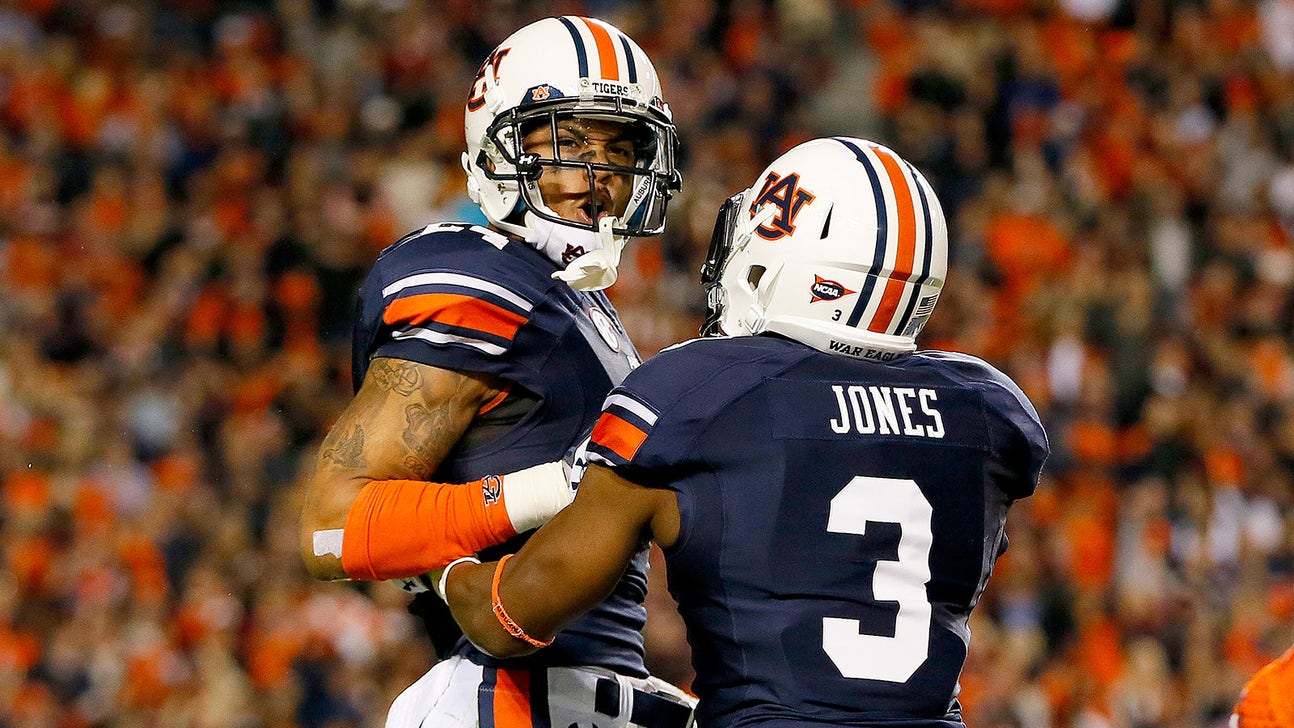 Auburn adds commitment from sleeper DE prospect