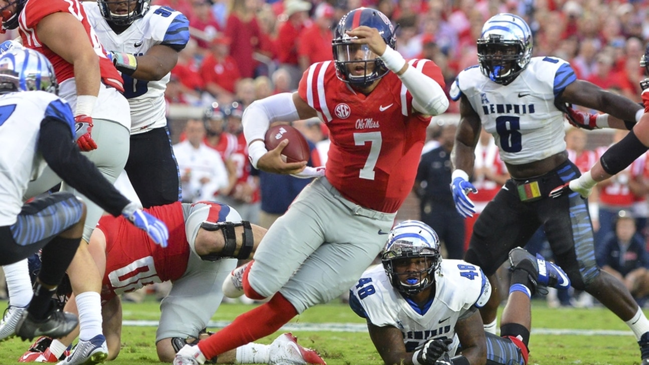 Ole Miss Football: Pellerin May Be the Best Choice For the Rebels Now