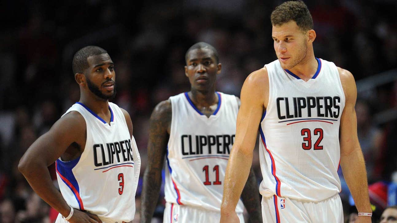 Clippers seek back-to-back wins heading into Utah