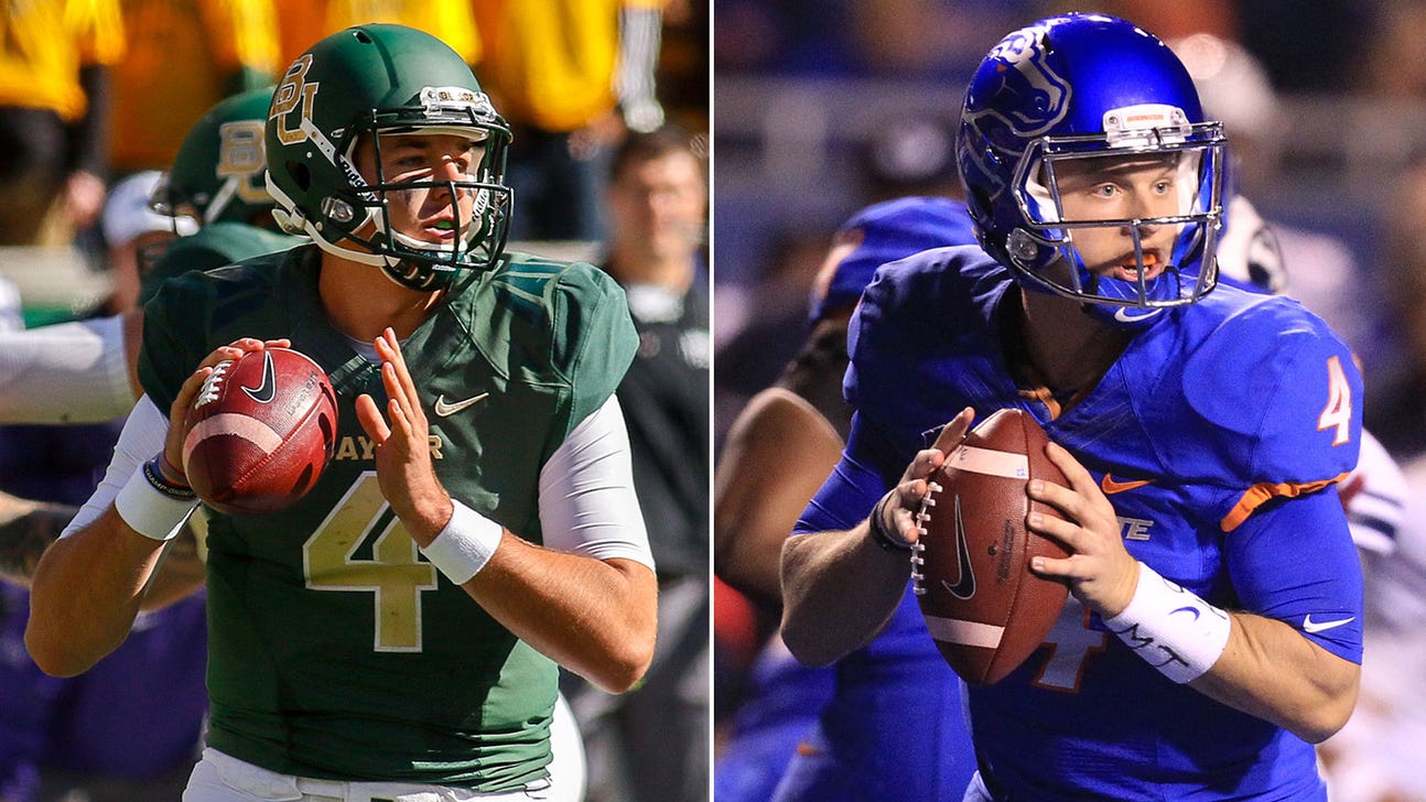 Cactus Bowl preview: Baylor seeks upbeat finish to trying season