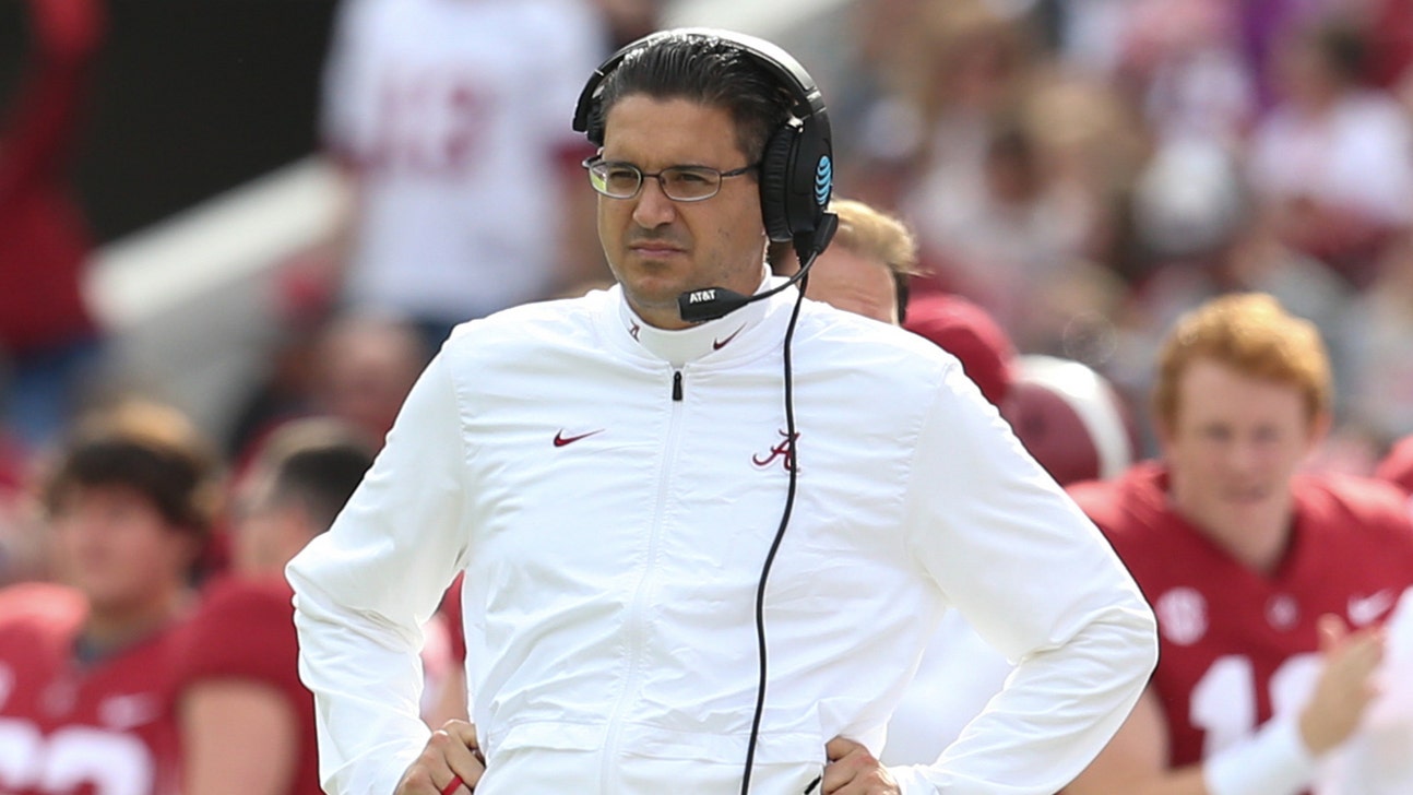 Calling the shots: Miami hires Alabama's Dan Enos to be offensive coordinator, QBs coach