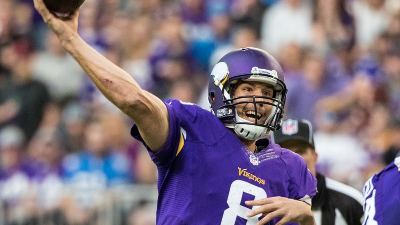 Vikings at Redskins live stream: How to watch online