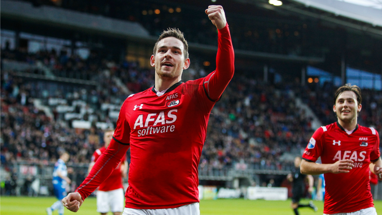 Grading Tottenham's signing of Vincent Janssen