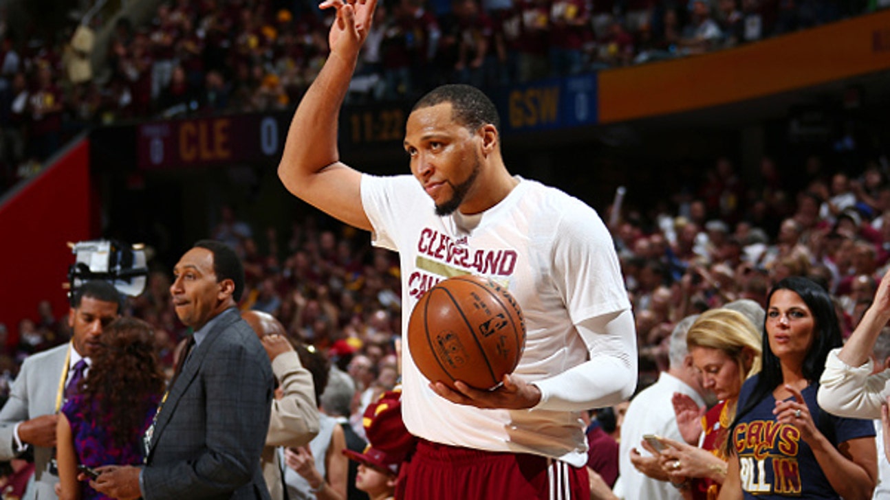 Shawn Marion retiring after 16 years in NBA